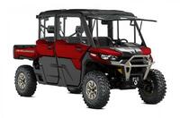 Can-Am Defender MAX Limited HD10 2024 3206791383