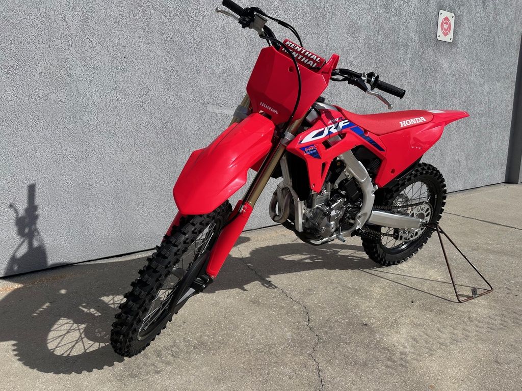 2024 CRF250R  H01982 - Click for larger photo