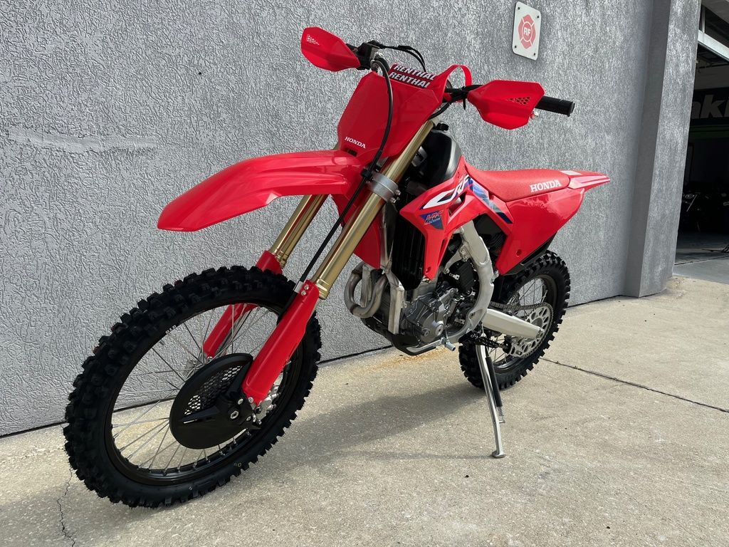 2024 CRF250RX  H01110 - Click for larger photo