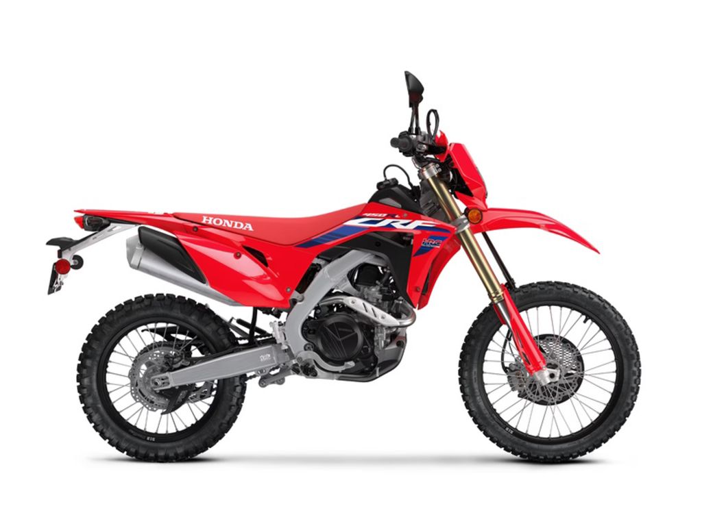 2024 CRF450RL  H00258 - Click for larger photo
