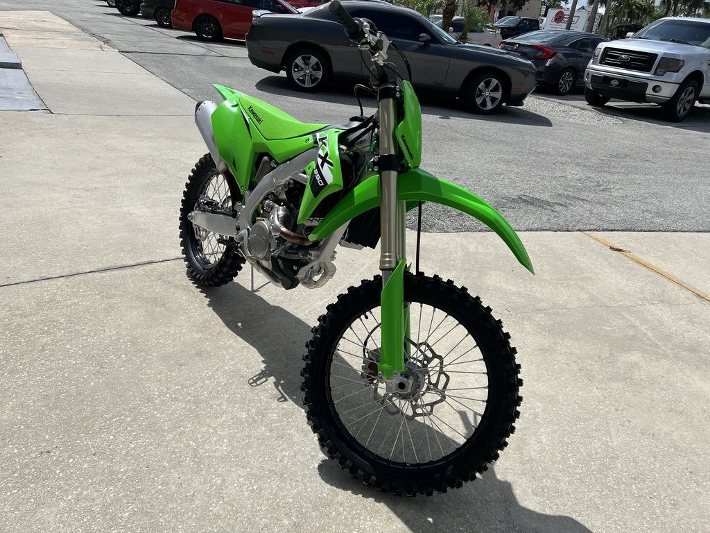2024 KX250  K33384 - Click for larger photo