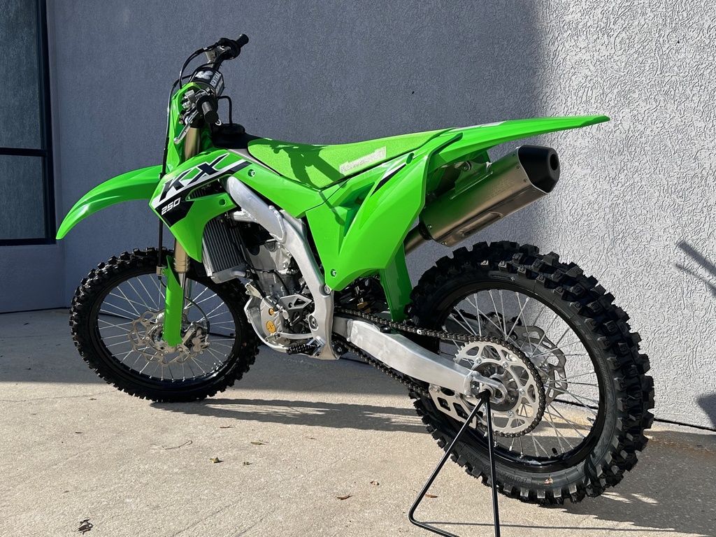 2024 KX250  K35908 - Click for larger photo