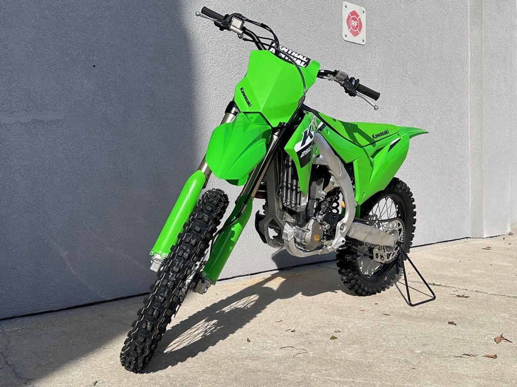 2024 KX250  K35908 - Click for larger photo