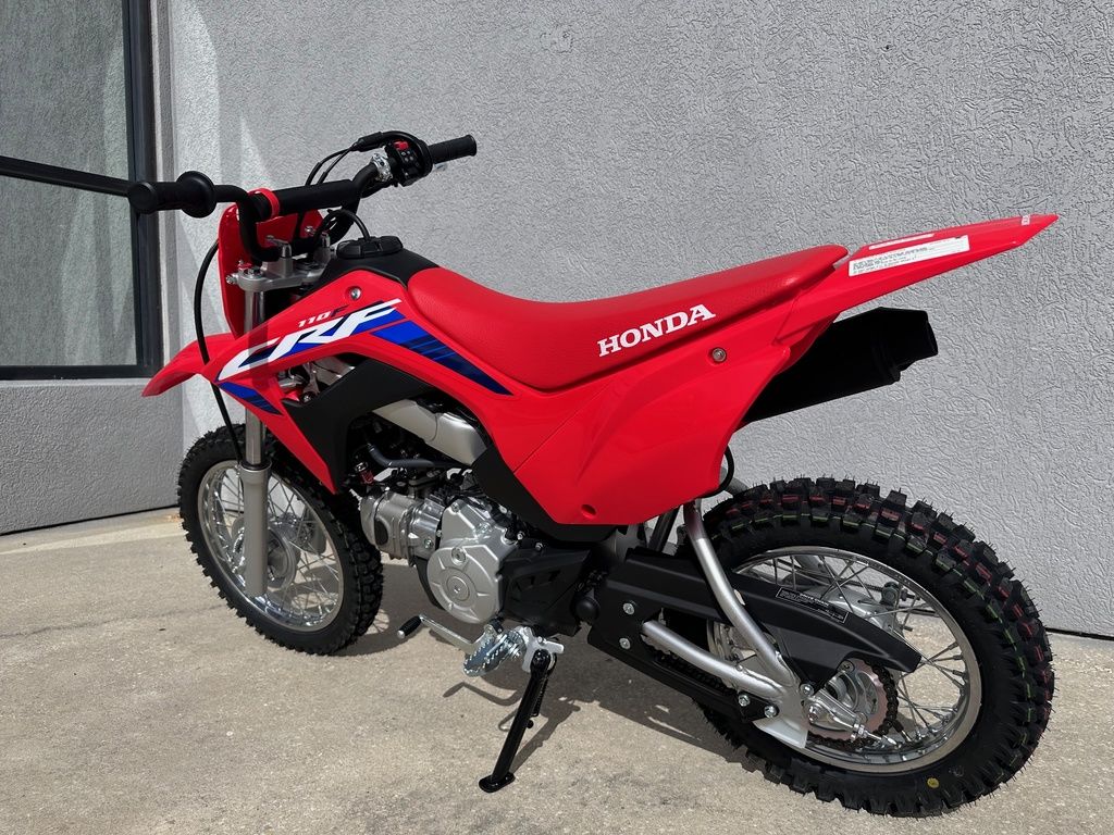2024 CRF110F  H05911 - Click for larger photo
