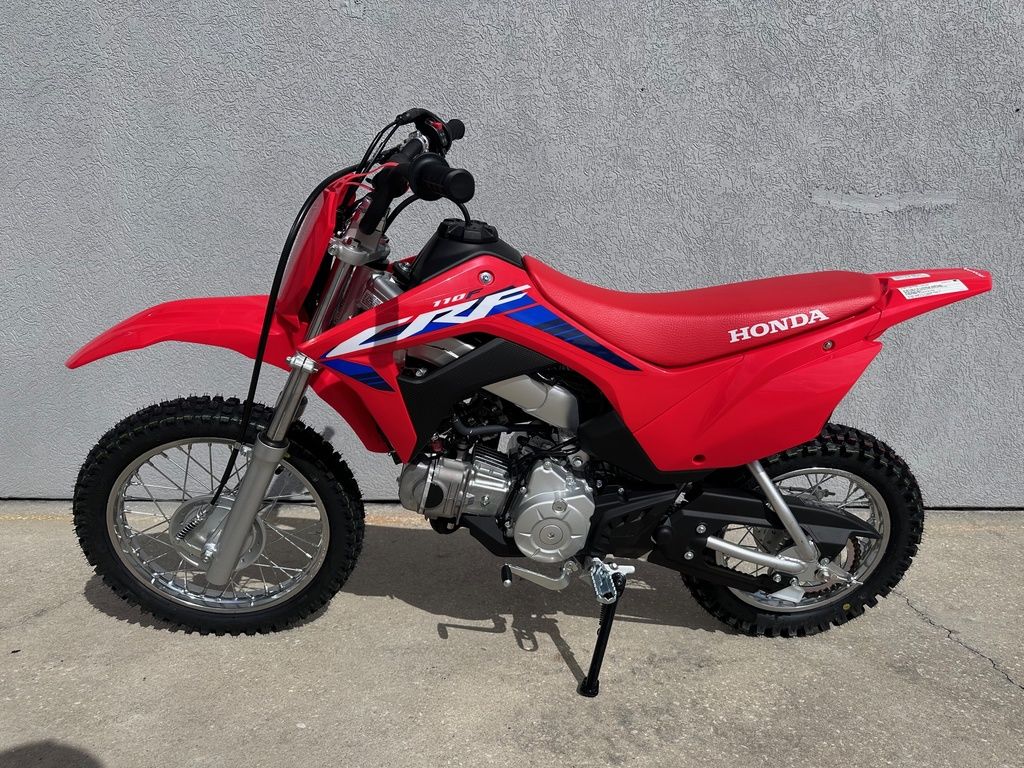 2024 CRF110F  H05911 - Click for larger photo