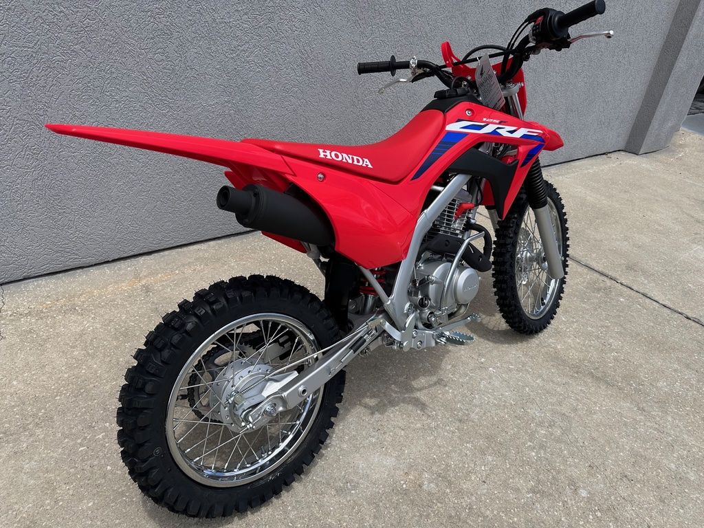 2024 CRF125F  H01556 - Click for larger photo