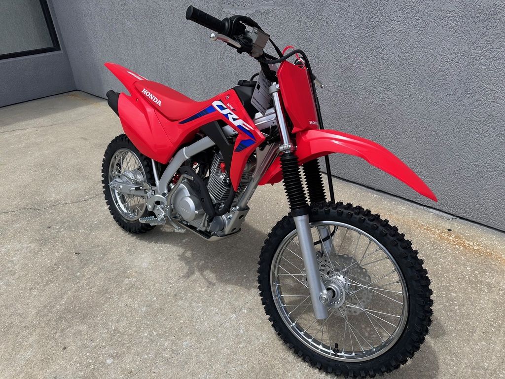2024 CRF125F  H01556 - Click for larger photo