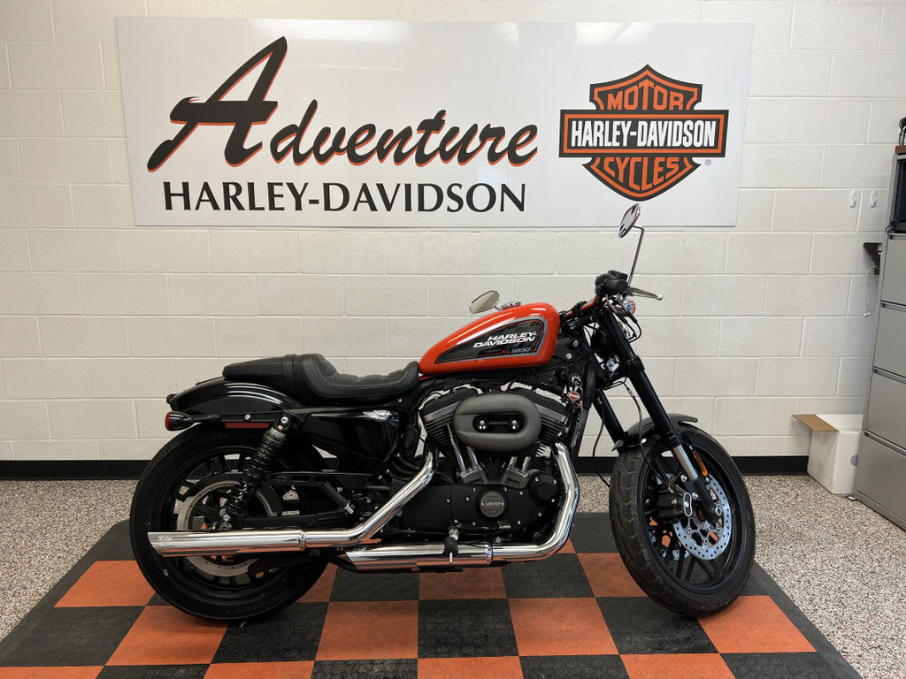 2020 XL1200CX - Sportster Roadster  429099U-AD - Click for larger photo