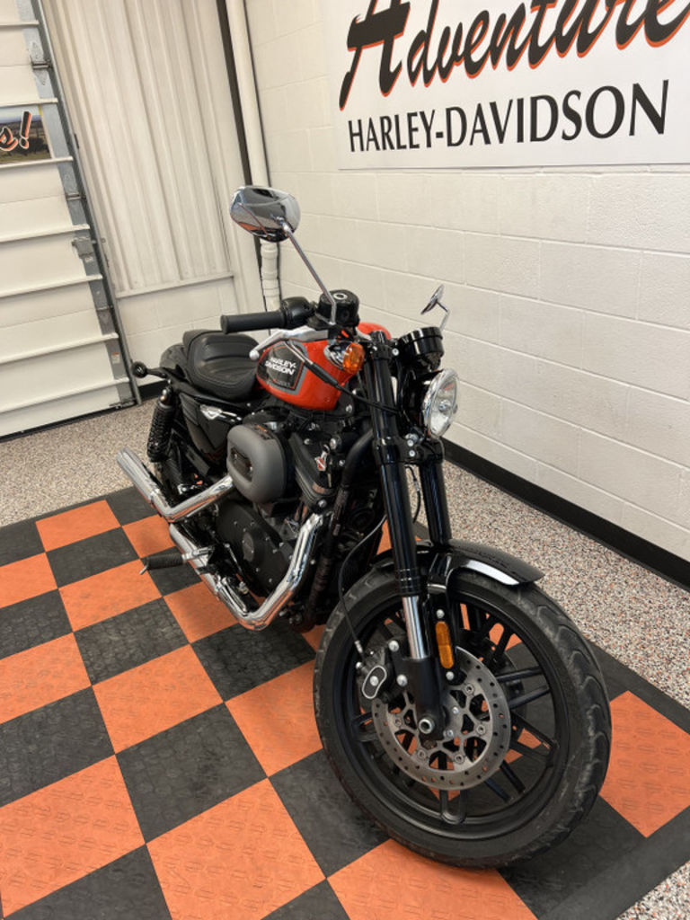 2020 XL1200CX - Sportster Roadster  429099U-AD - Click for larger photo