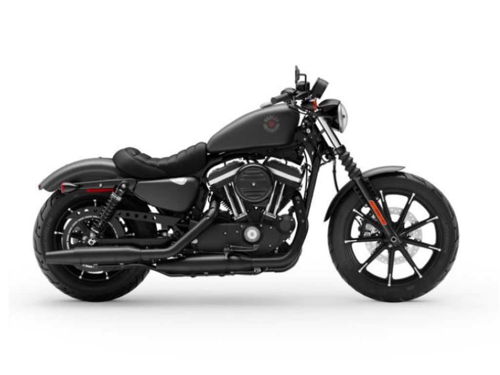 2020 XL883N - Sportster Iron 883  400336 - Click for larger photo
