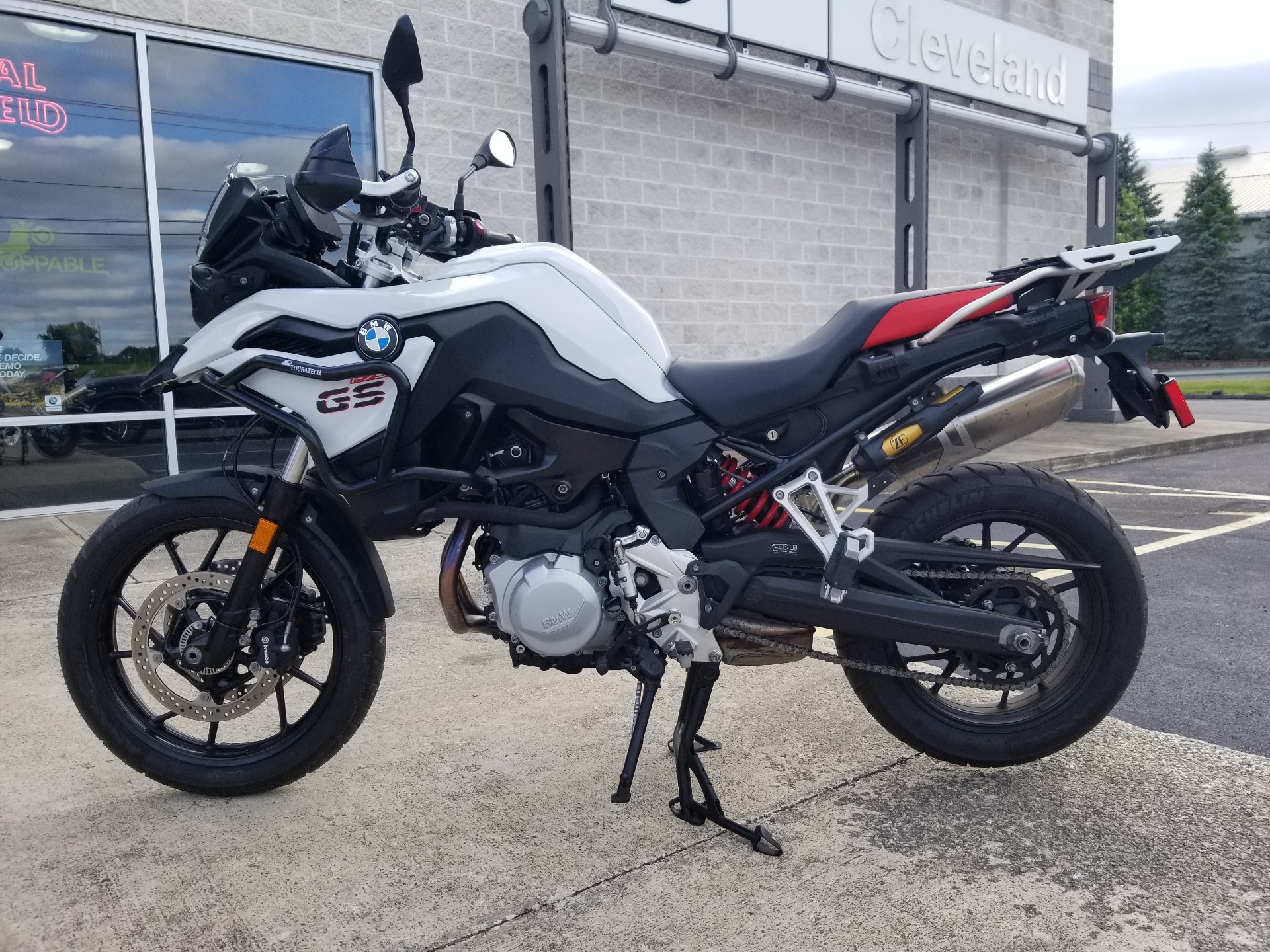 2021 F 750 GS F 750 GS 06215 - Click for larger photo