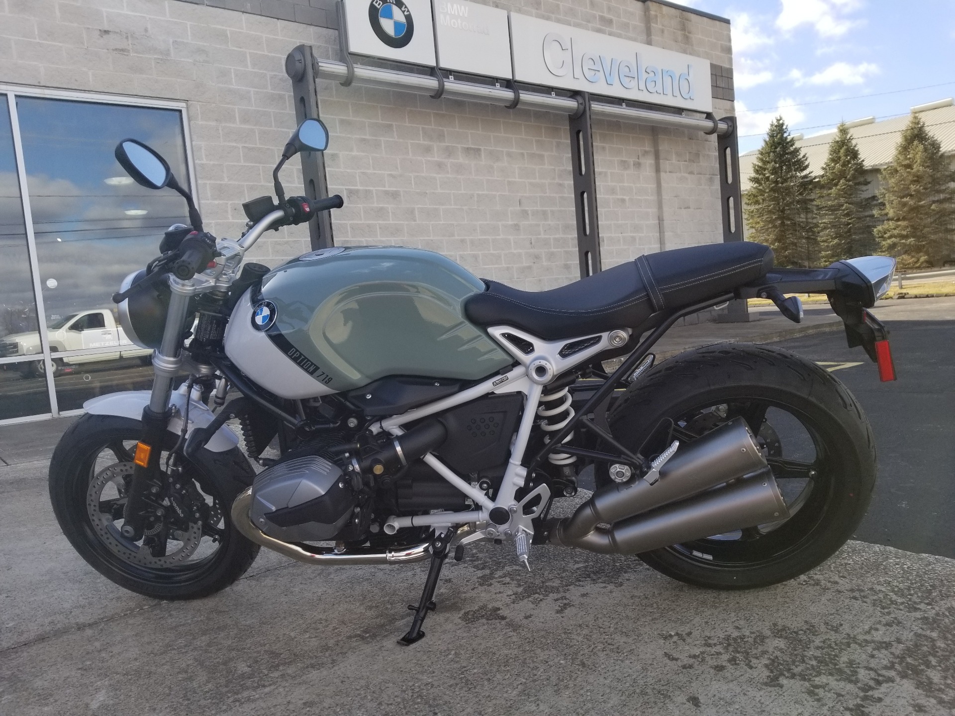2023 R nineT Pure R nineT Pure 6H01206 - Click for larger photo