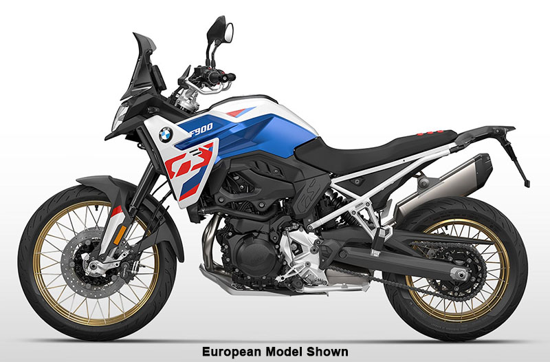 2024 F 900 GS F 900 GS J58641 - Click for larger photo