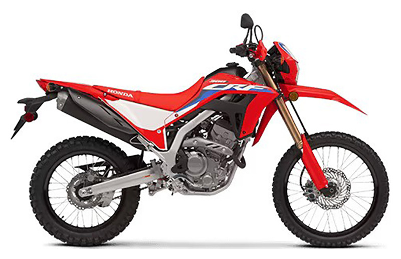 2024 CRF300L CRF300L VIN300994  - Click for larger photo