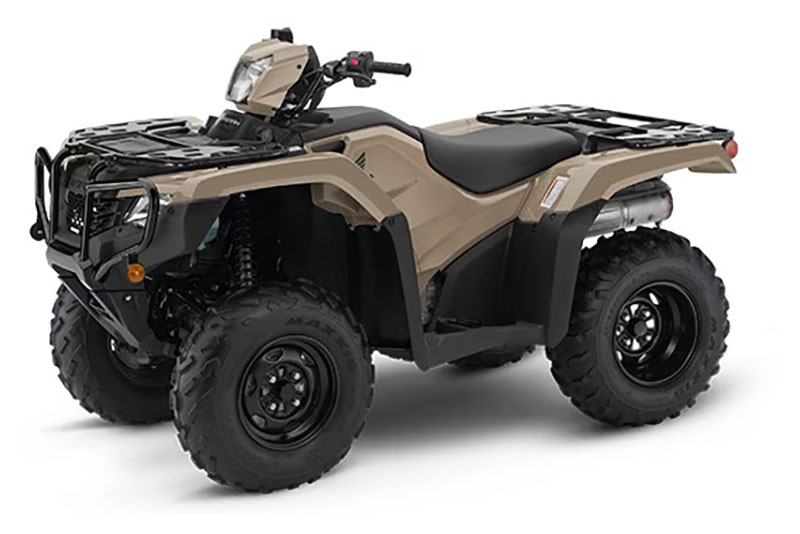 2024 FourTrax Foreman 4x4 FourTrax Foreman 4x4 H23207 IN  - Click for larger photo