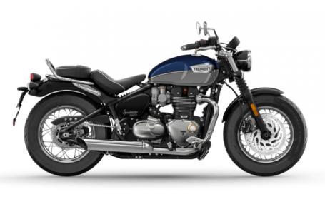 2024 Bonneville Speedmaster Bonneville Speedmaster NTM515 - Click for larger photo