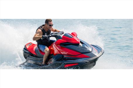 2024 WaveRunner VX Limited WaveRunner VX Limited NYW027 - Click for larger photo
