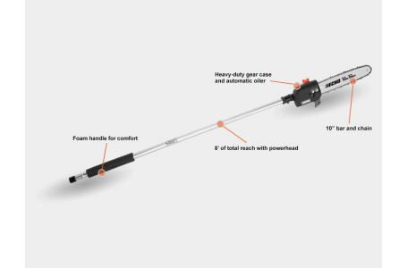 2024 Power Pruner® Attachment Power Pruner® Attachment  - Click for larger photo