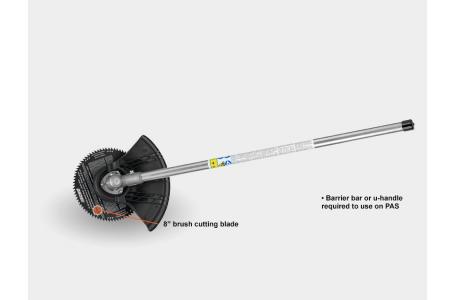 2024 Brushcutter Attachment Brushcutter Attachment  - Click for larger photo