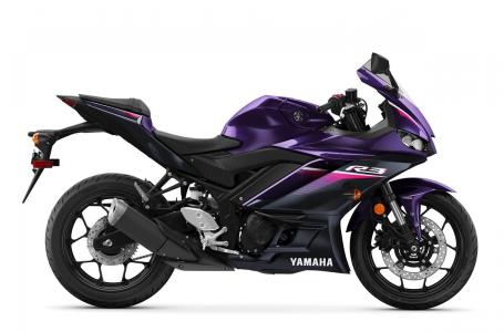 2023 YZFR3APP YZFR3APP  - Click for larger photo