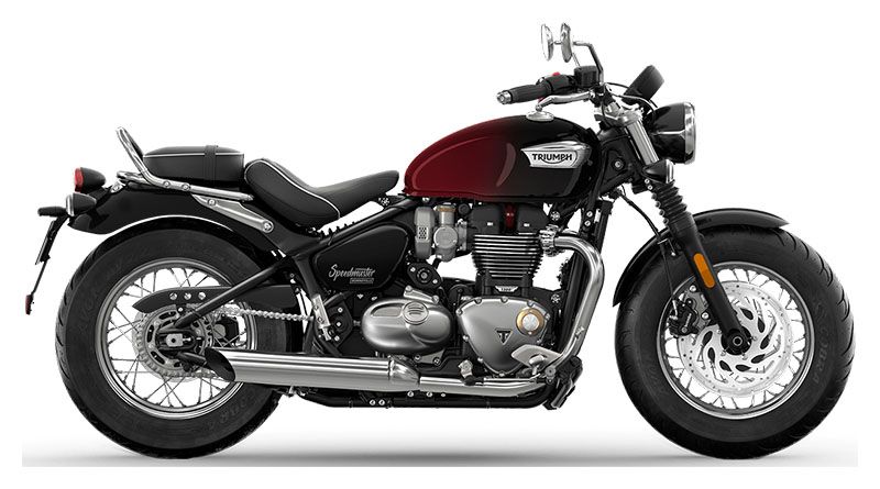 2024 Bonneville Speedmaster Bonneville Speedmaster BS7628 - Click for larger photo