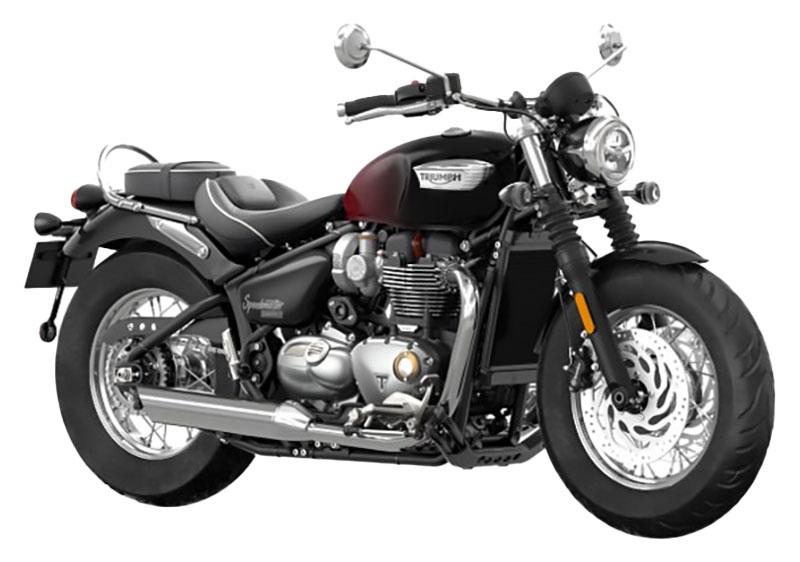 2024 Bonneville Speedmaster Bonneville Speedmaster BS7628 - Click for larger photo