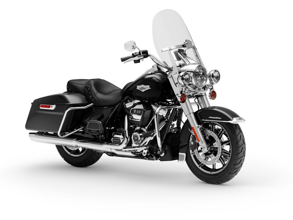2019 FLHR - Road King  619957 - Click for larger photo