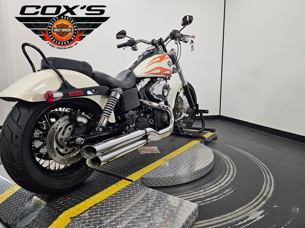 2014 FXDWG - Dyna Wide Glide  326706 - Click for larger photo
