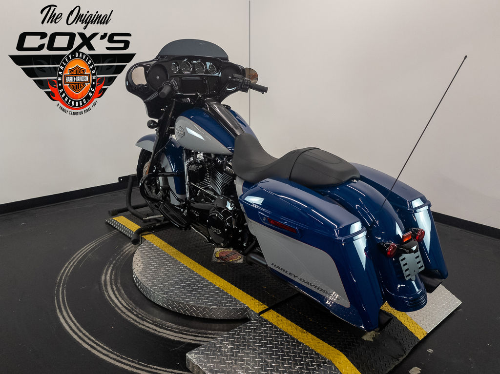 2023 FLHXS - Street Glide Special  656734 - Click for larger photo