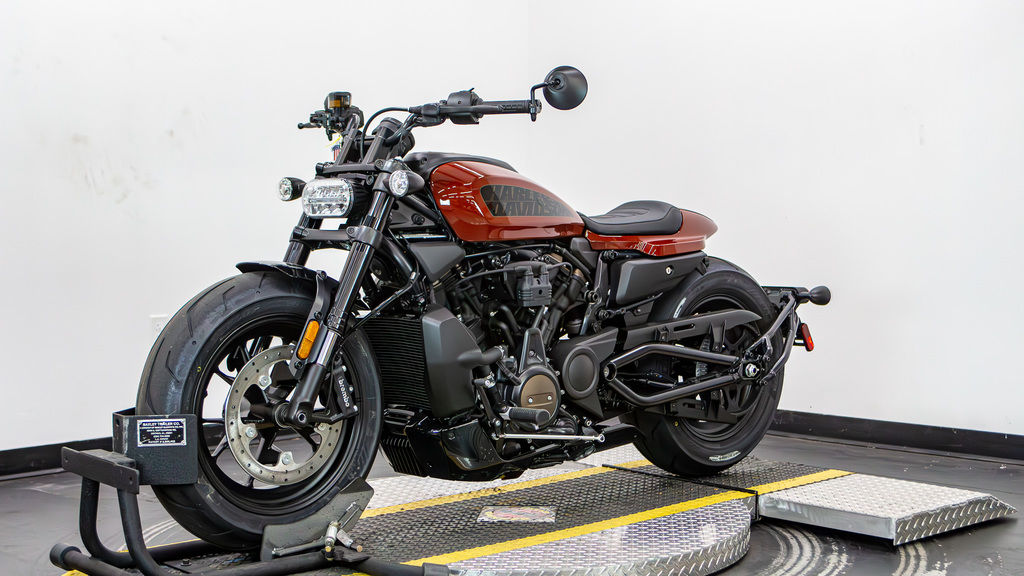 2024 RH1250S - Sportster S  301589 - Click for larger photo