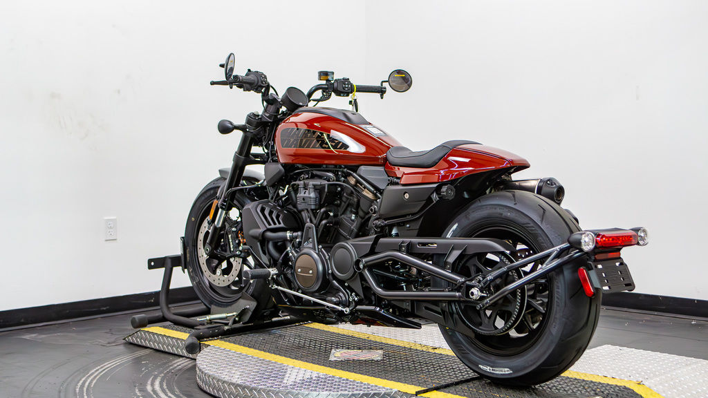 2024 RH1250S - Sportster S  301589 - Click for larger photo
