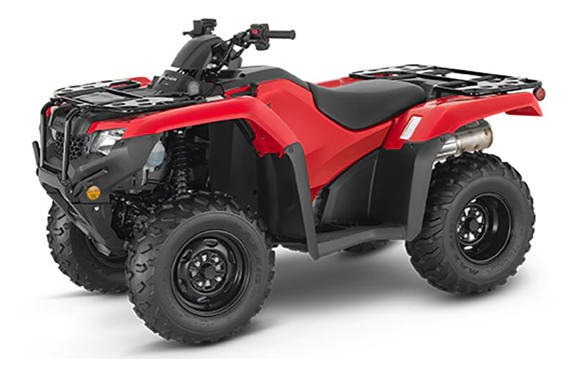 2023 FourTrax Rancher 4x4 ES FourTrax Rancher 4x4 ES 900470 - Click for larger photo