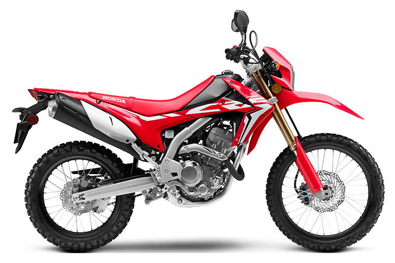 2019 CRF250L CRF250L 200963 - Click for larger photo