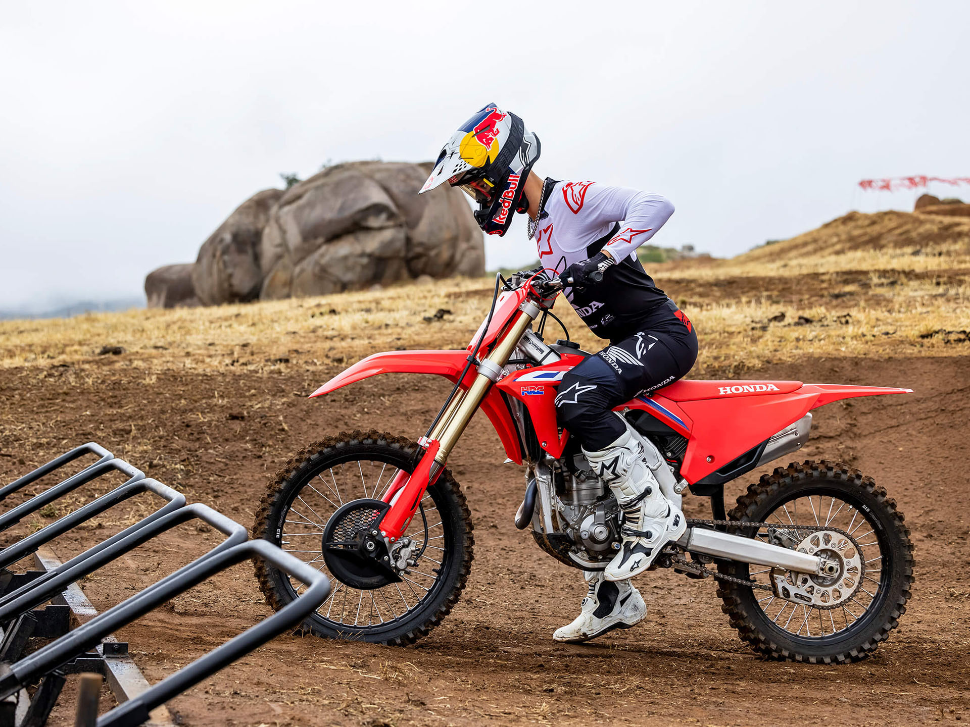 2023 CRF250R CRF250R 504855 - Click for larger photo