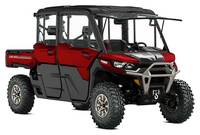 Can-Am Defender MAX Limited HD10 2024 3372385601