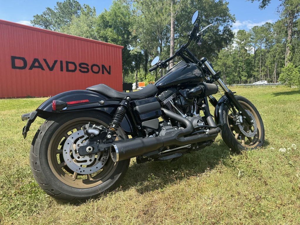 2017 FXDLS - Low Rider S  G320249 - Click for larger photo