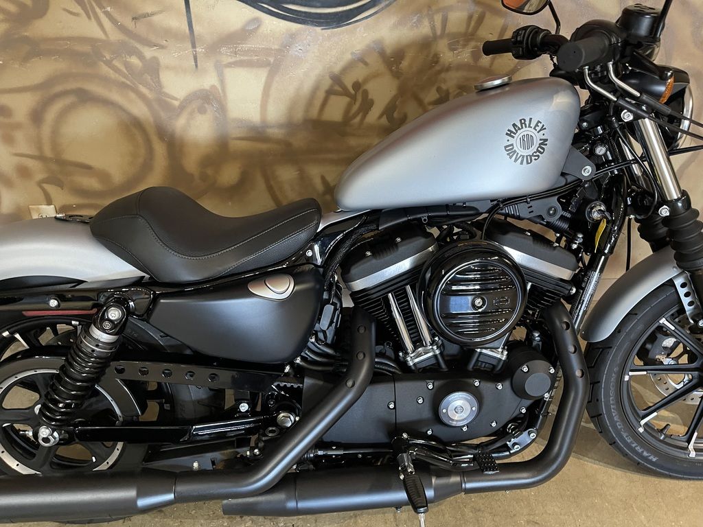2020 XL883N - Sportster Iron 883  G438800A - Click for larger photo