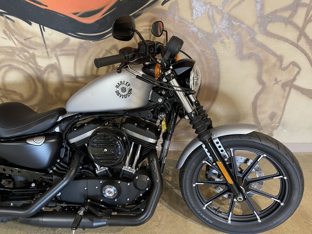 2020 XL883N - Sportster Iron 883  G438800A - Click for larger photo