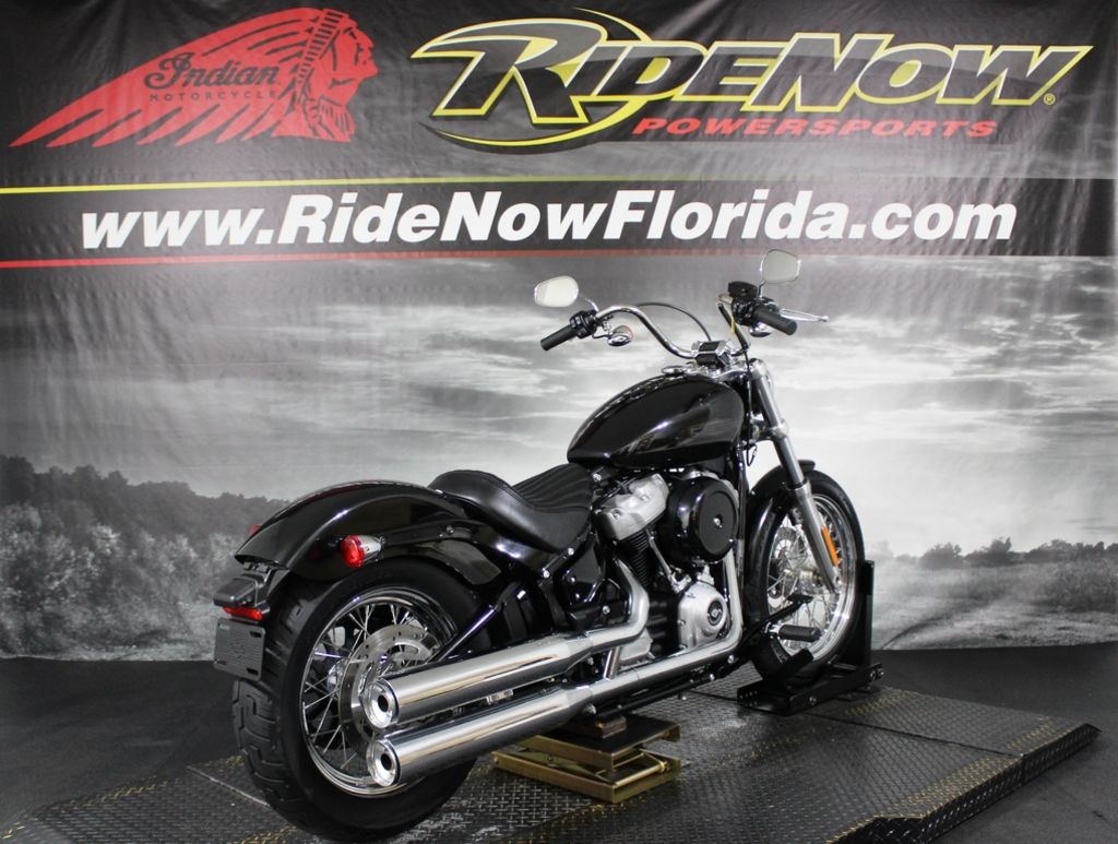 2020 FXST - Softail Standard  UHD076479 - Click for larger photo
