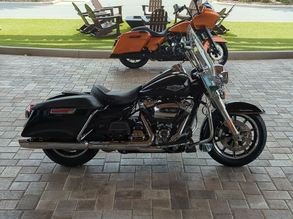 2019 FLHR - Road King  3616A - Click for larger photo