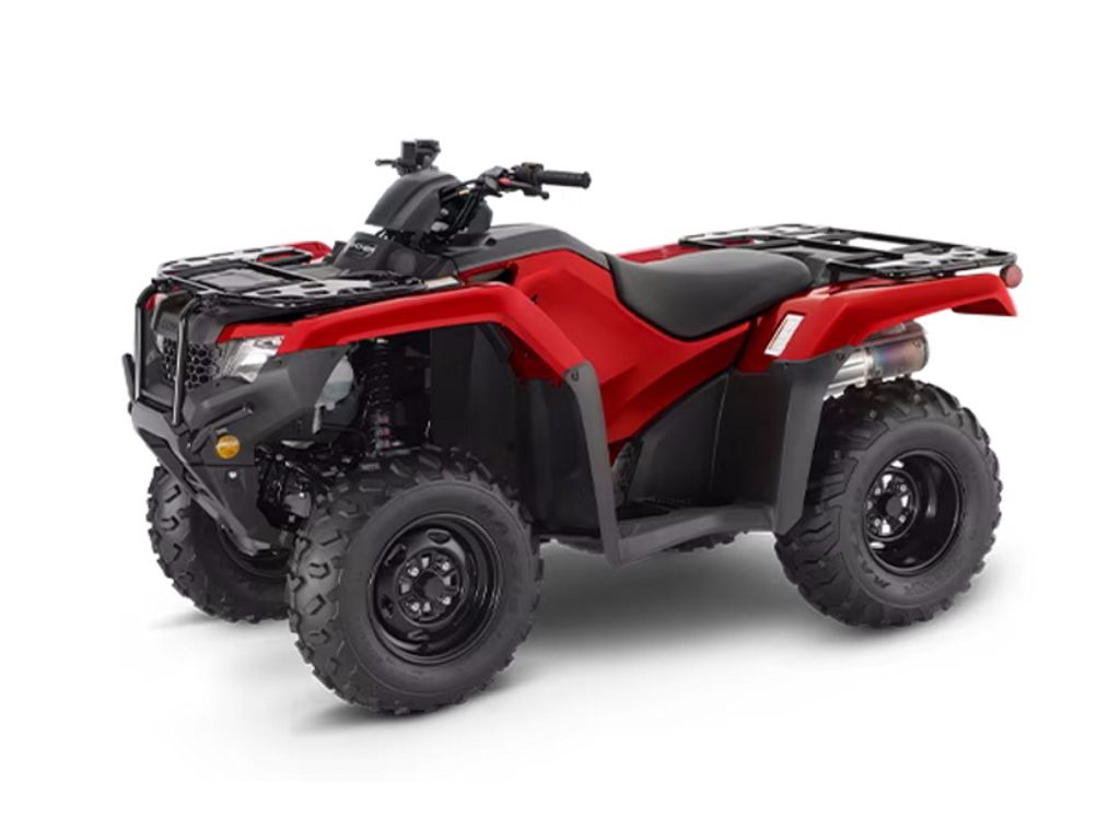 2024 FourTrax Rancher  H000137 - Click for larger photo