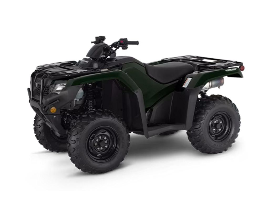 2024 FourTrax Rancher 4x4 Automatic DCT IRS  H000343 - Click for larger photo