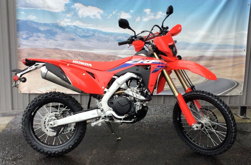 2024 CRF450RL  H500788 - Click for larger photo