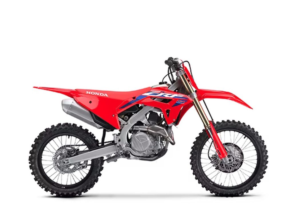 2024 CRF450R  H700572 - Click for larger photo