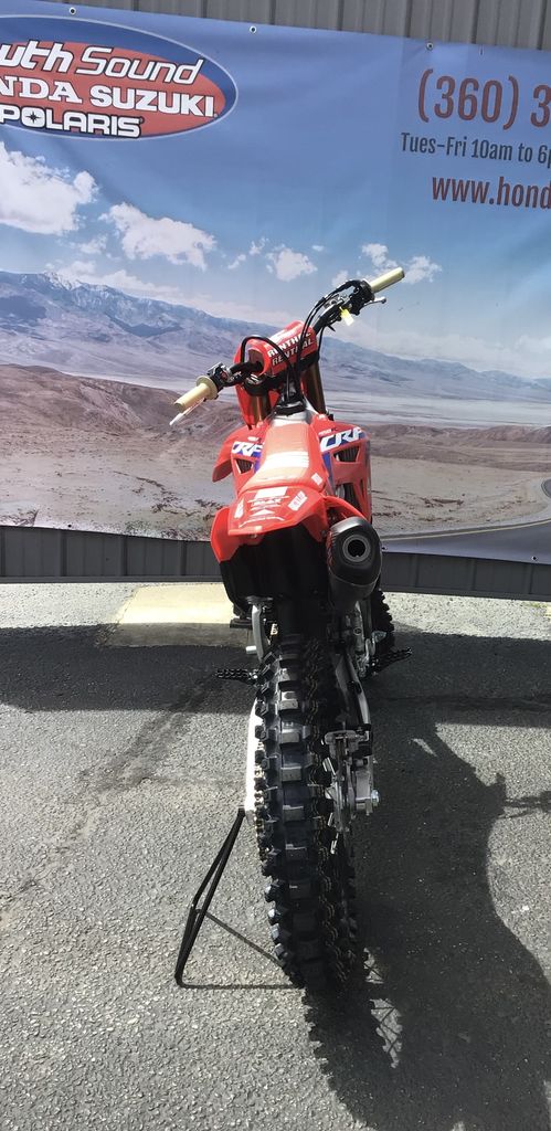 2024 CRF450RWE  H500611 - Click for larger photo
