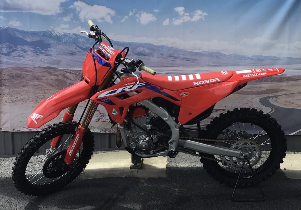 2024 CRF450RWE  H500611 - Click for larger photo