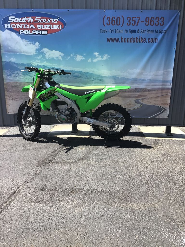 2020 KX450  K011289 - Click for larger photo