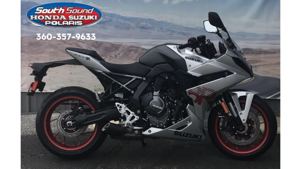 2024 GSX-8R  S102443 - Click for larger photo