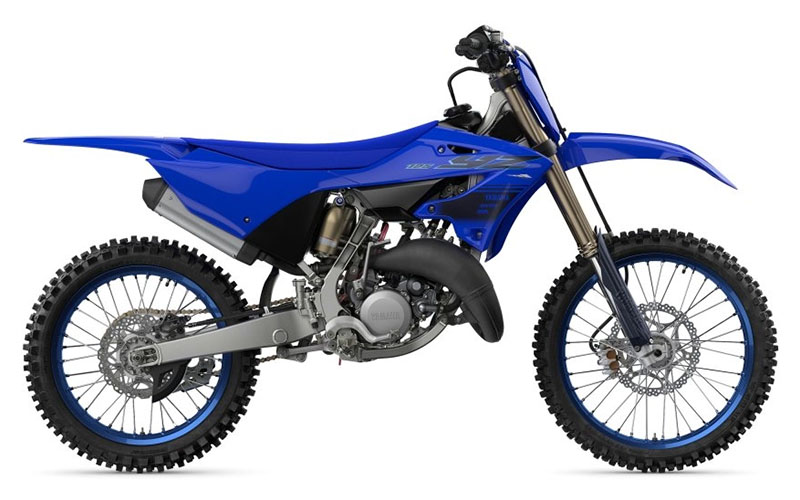 2024 YZ125 YZ125 11722, NO  - Click for larger photo