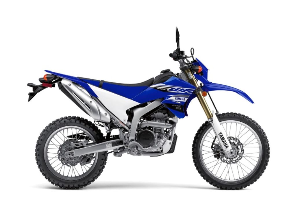 2020 WR250R  u3399 - Click for larger photo